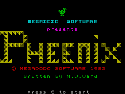 Pheenix (1983)(Megadodo)